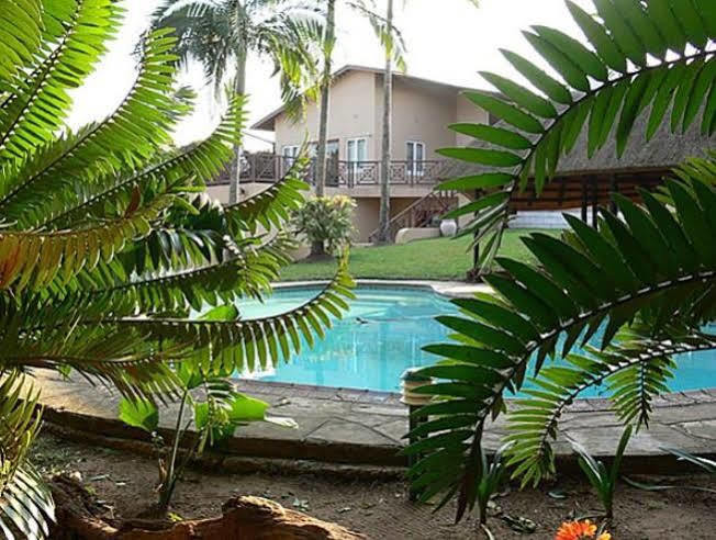 Whalesong Guest House Saint Lucia Estuary Exteriér fotografie